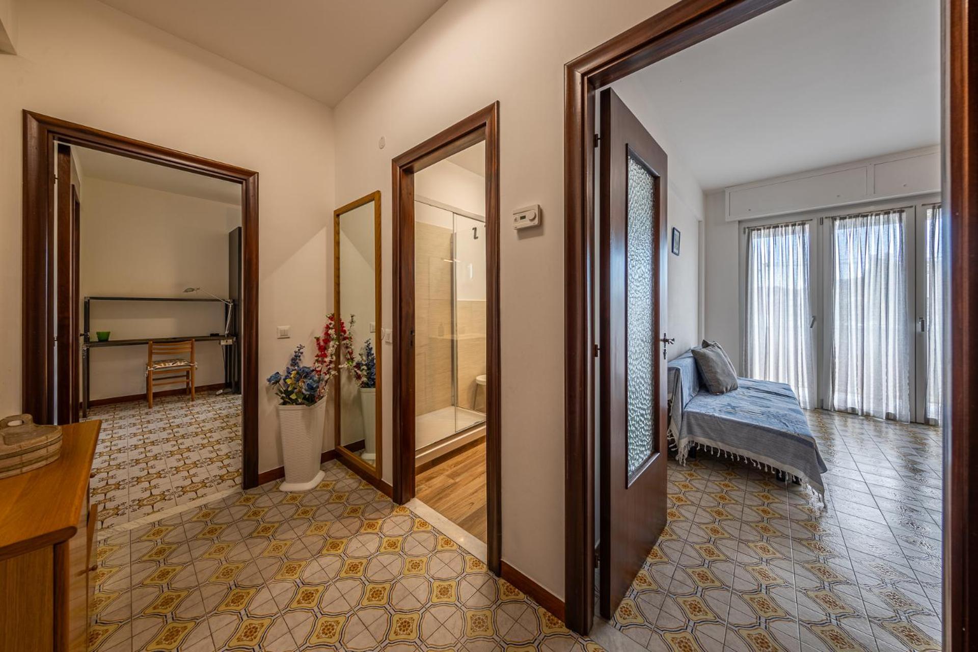 Casa Francesca Luminoso, Wifi E Parcheggio Apartman Sestri Levante Kültér fotó